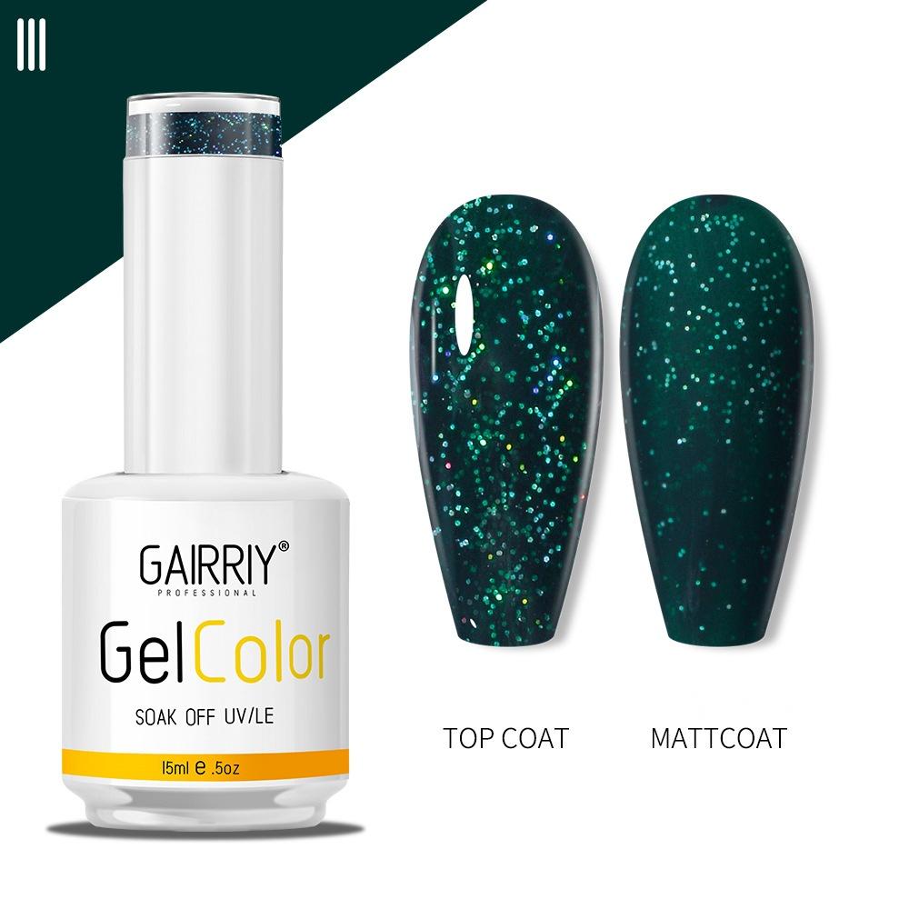 120 Colors Nail Polish Gel Nail Polish Set