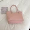 Fashionable and Simple Large-capacity Bag Commuting Single-shoulder Bag Tote Bag, Bucket Bag