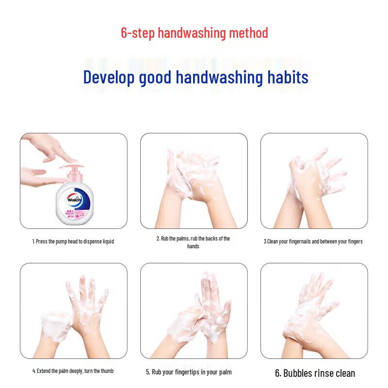 Walch Moisturizing Hand Soap