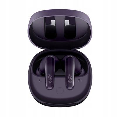 Qcy T13X Tws Purple In-Ear Wireless Headphones