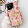 For Asus ROG Phone 9 Pro Back Cover For Asus ROG Phone 9 Case Silicone Cute Cat Luxury Love Funny Painted Shockproof Bumper