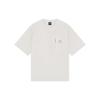 T Shirt Men's White AMT22371-CFO