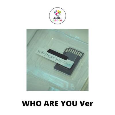 Wer bist du? Ver EXO SUHO 4. Mini-Album Wer bist du?