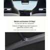Car Sunroof Insulation Roof Visor For Volkswagen VW Tiguan 5N 2010~2017 16 Anti-UV Electrostatic Adsorption Sky Curtain Sunshade