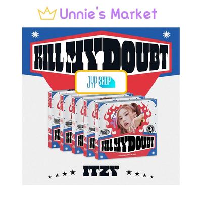 KILL MY DOUBT Digipack Ver.