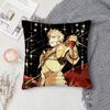 G-Gilgamesh F-Fate G-Grand O-Order Pillow Case for Sofa Living Room Home office Decor Protective Cover
