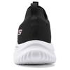 Skechers Sport Comfortable Fashion Durable Low-Top Casual Shoes Women Sneaker Black 898020-BLK