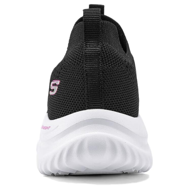 Skechers Sport Comfortable Fashion Durable Low-Top Casual Shoes Women Sneaker Black 898020-BLK