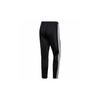 Adidas Snap Pants Basketball Sports Long Men Bottoms Black GP6179