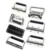 Stainless Steel Thickened Spring Handle Wooden Cabinet Box Door Handle Replacement Heavy Duty Metal Pull Handle