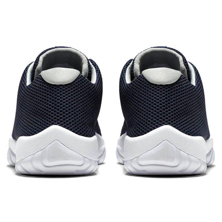 Jordan Future Low 'Midnight Navy Grey Mist White' 718948-401