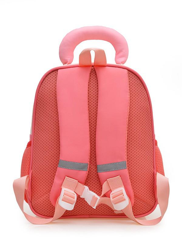Breathable Cartoon Kindergarten Backpack for Kids - Cute and Lightweight School Bag for Preschoolers