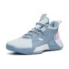 Anta Speedy 2 Basketball Shoes Men Sneakers Gray Blue 112241610-3