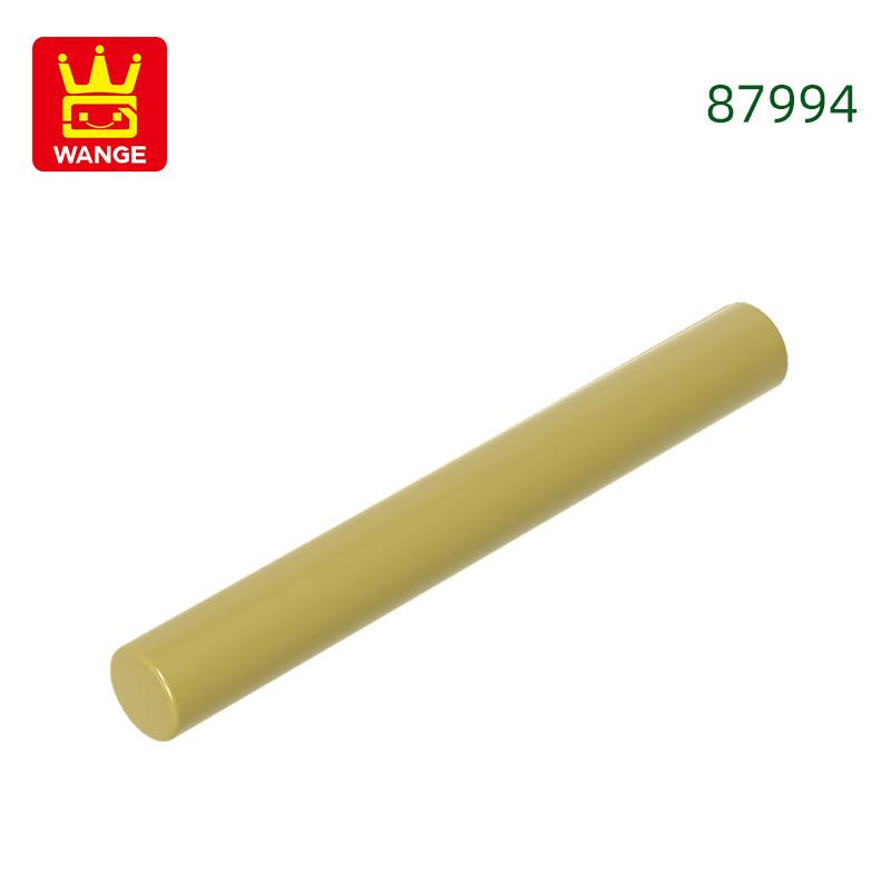 476Pcs/lot 87994 1x3 Round Bar and Pillar Construction Bricks Moc Colour Accessories Works With featuring Blocks DO IT YOURSELF Children's Toy Box