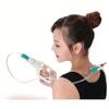 Strong Suction Cup Massagers Cupping Pump For Back Neck And Legs Easy Hand Pump Operation Customizable Intensity