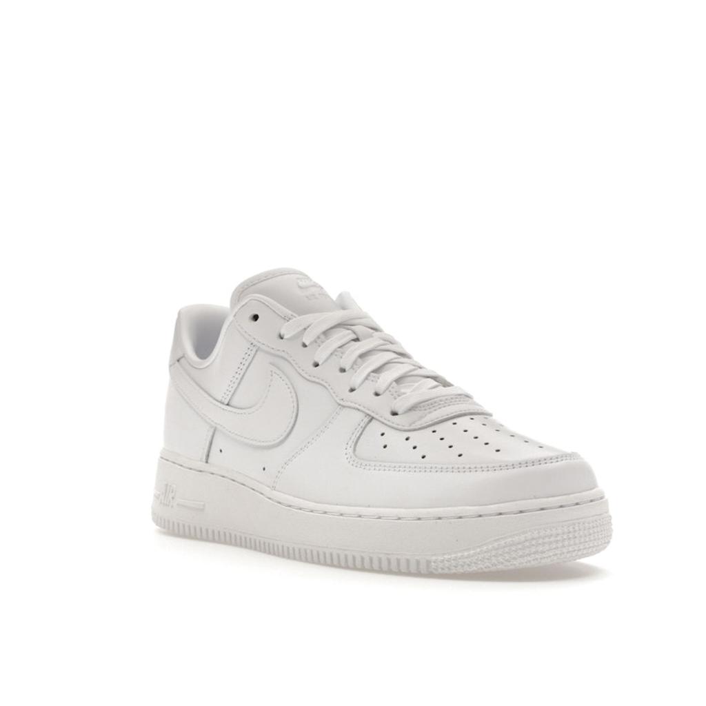 Nike Air Force 1 07 Fresh Unisex Sneakers White DM0211-100