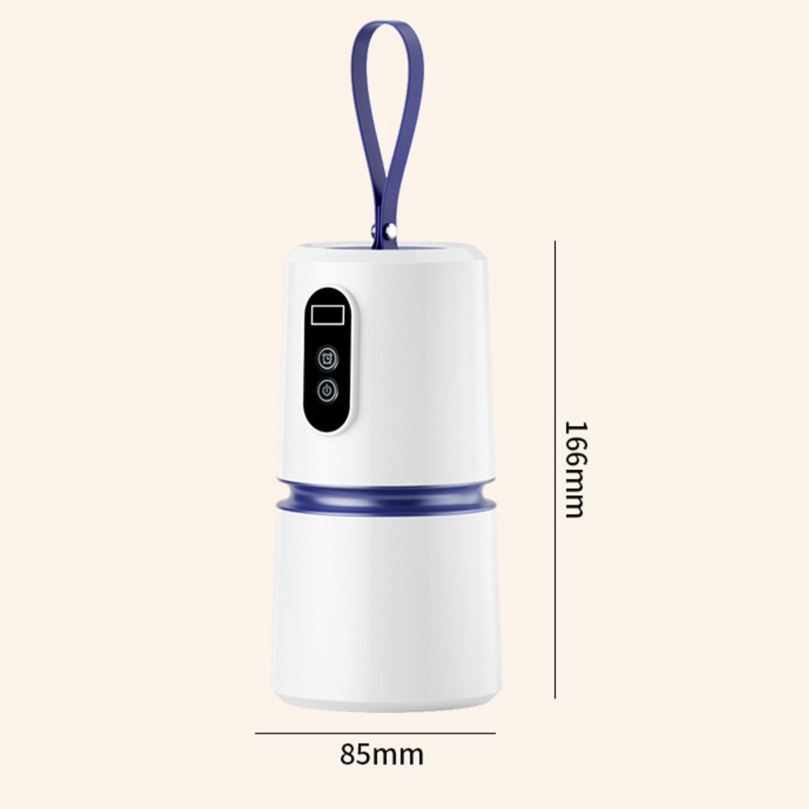 

Мини-сушилка бытовая маленькая детская сушилка с подогревом дорожная портативная сушилка EU plug белый