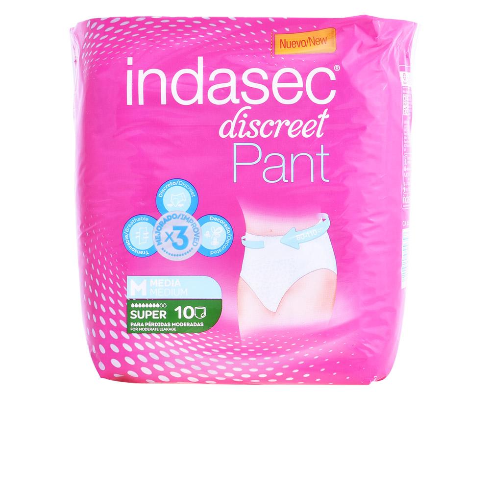 

Indasec Pant Super Средний размер 10 штук