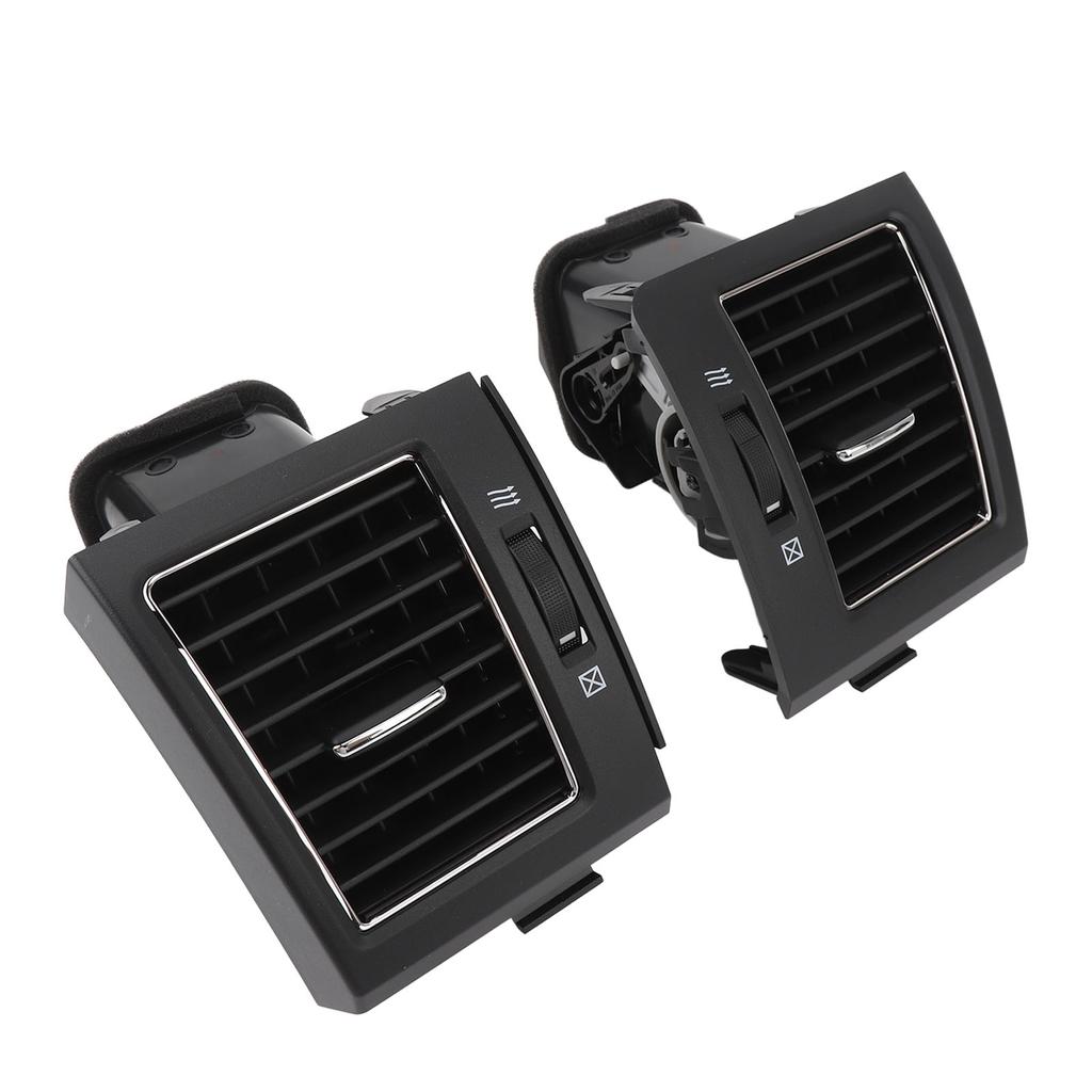 1 pereche grilă de evacuare a aerului condiționat pentru bordul frontal 55660?60261 Înlocuitor pentru teren