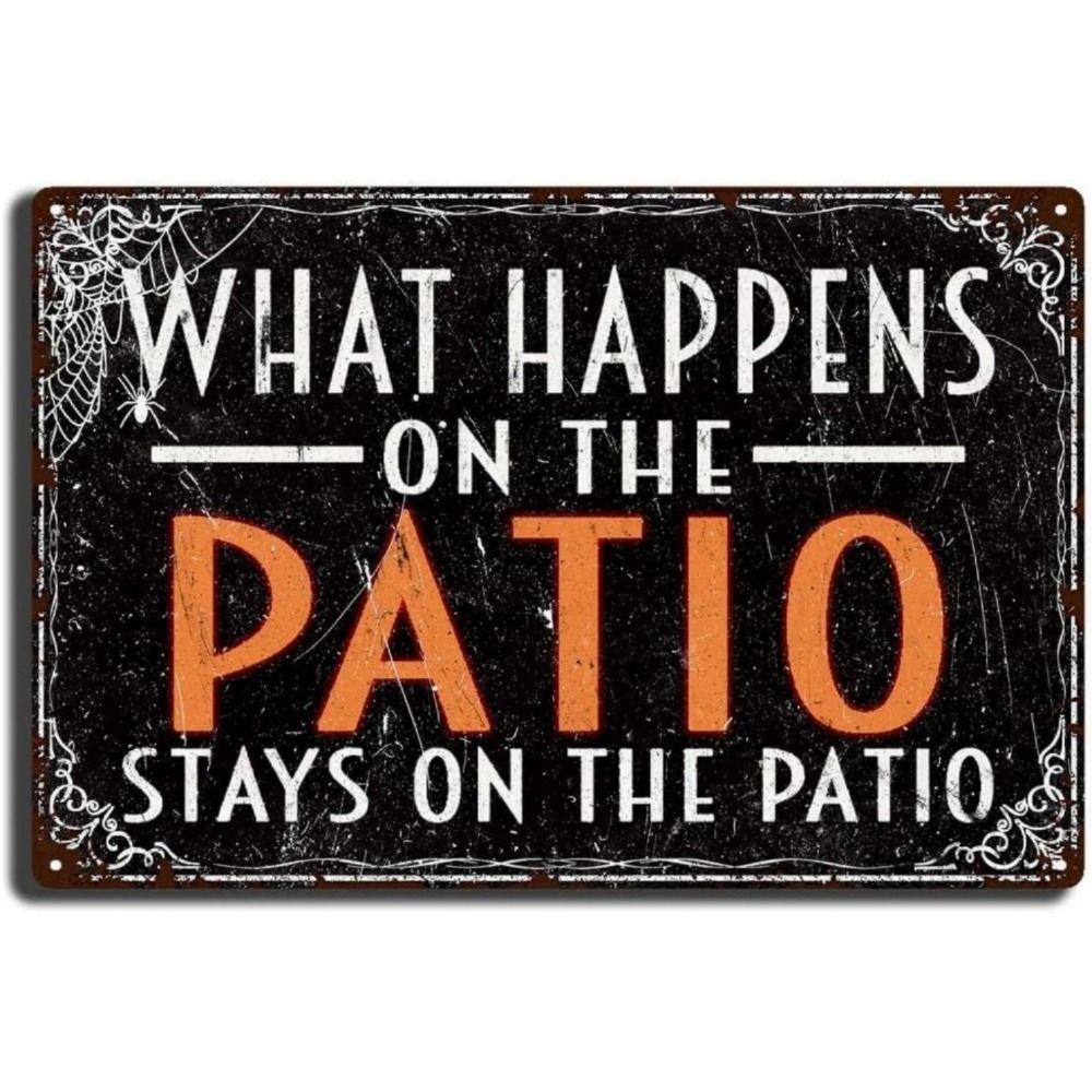 Vintage Coffee Tea Hot Chocolate Metal Tin Sign Cafe Bar Kitchen Gift for Coffee Lovers Christmas