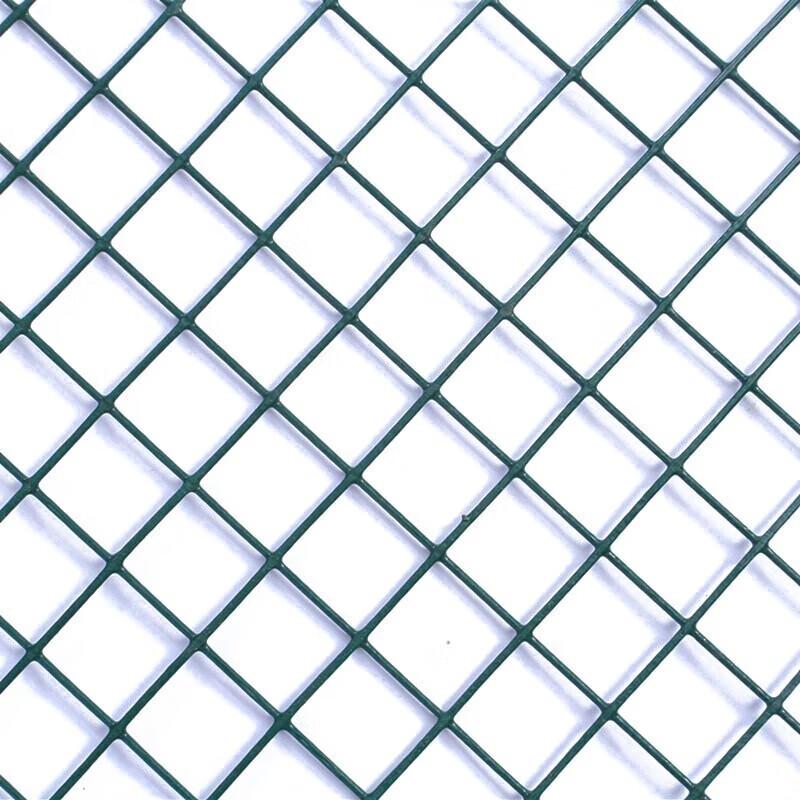 Homeglen Green Small Mesh Wire Security Fence