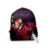 Classic The Gamble Abyss Bags Backpacks Boys/Girls Pupil School Bags 3D Print Keychains Oxford Waterproof Cute Small Backpacks