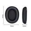 For Edifier W800BT W808BT K800 K830 K815P K841P G1 G20 Headphone Head Beam Cushion Leather Ear Pads Cover Sponge Earmuffs