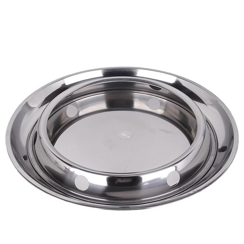 ZISIZ Stainless Steel Kitchen Pot Rack