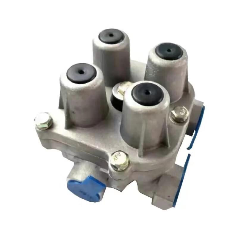Four-Circuit Engine Assembly for Tiema XC2200/XC2300