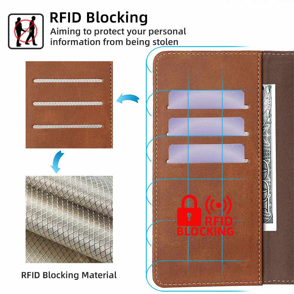 Funda PU Leather Case Protect Cover For Samsung Galaxy M54 M53 M52 M51 galaxy M33 M32 Card Holder Magnetic Wallet Case Phone Bag