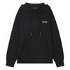 Burkeru Terry Hoodie Black