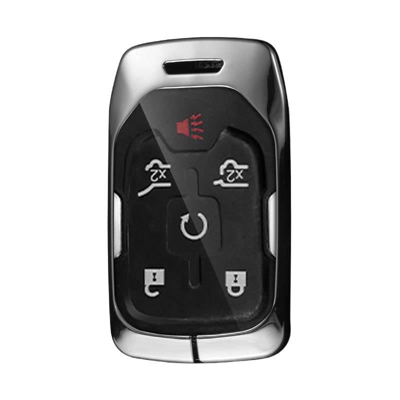 Schlüsselhülle für Chevrolet Suburban/GMC: Parallelimport-Autoschlüsselhülle & Handtasche