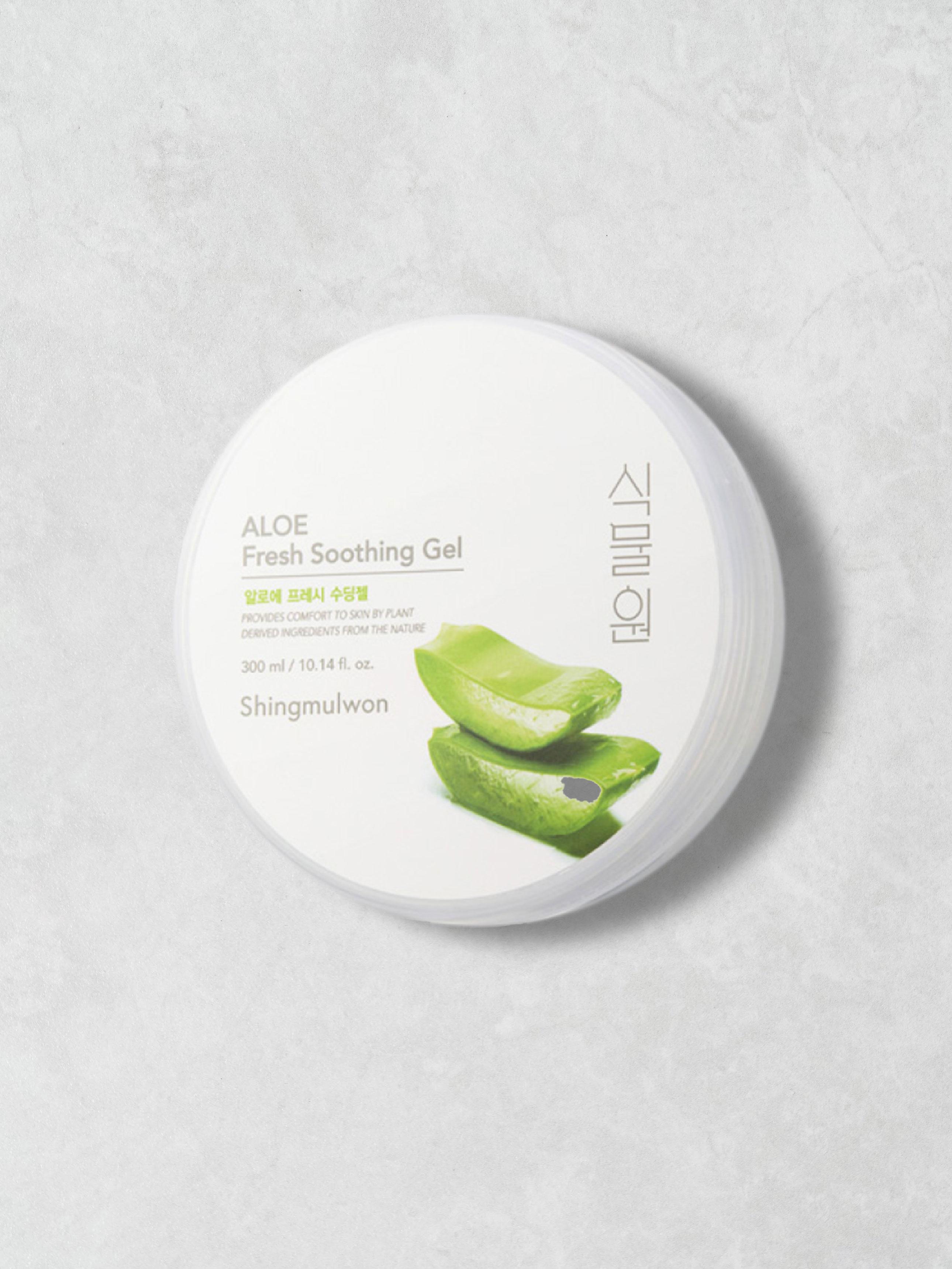 Botanical Garden Aloe Fresh Soothing Gel 1ea