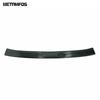 For Volkswagen VW Golf 8 MK8 Pro R -2024 2025 Exterior Rear Trunk Bumper Foot Plate Door Sill Scuff Guard Plate Accessories