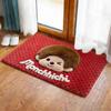 Cartoon Cute Quick-Drying Water-Absorbent Non-Slip Diatom Mud Doormat
