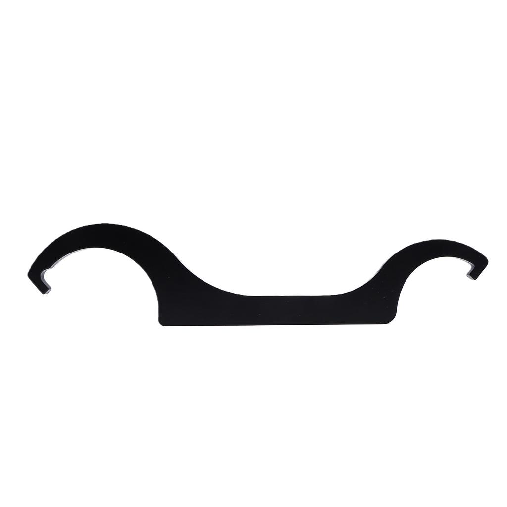 Motorcycle Shock Absorber Spanner Chrome 68 87mm Double Ended Preload C Spanner Wrench for Street Bike ATV Shock