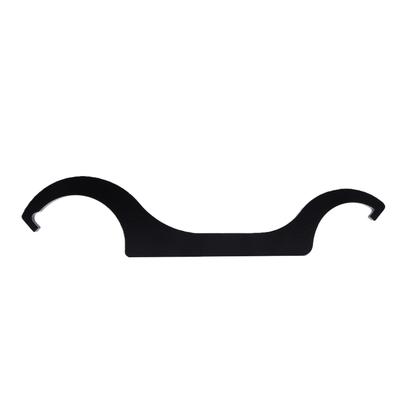 Motorrad Stoßdämpfer Spanner Chrom 68 87mm Doppelseitiger Vorspannungs C-Schlüssel für Street Bike ATV Stoßdämpfer