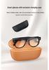 M02Ultra Smart Glasses: 800W Pixels, Reverse Charging, AI Object Recognition & Translation