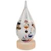 Wm.Widdop Tropfen Galileo Thermometer 23cm