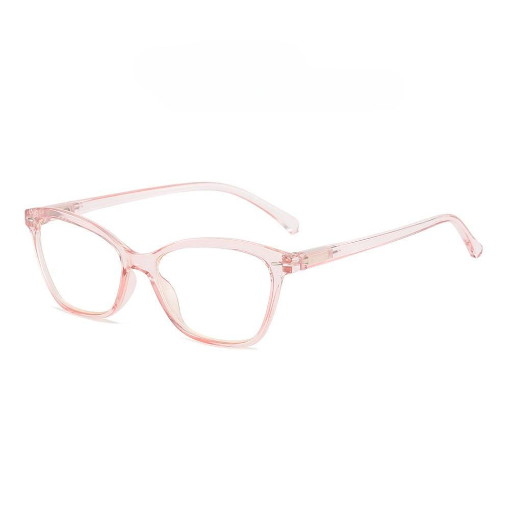 Square Reading Glasses Men Women Anti Blue Light Presbyopia Mirror Hd Comfortable Reading Mirror Eyewear Prescription Glasses