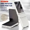 Samsung Z Flip 8 Hinged Phone Case with Integrated Full Coverage Protection for Flip 7/6