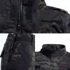 Tactical Military Uniform Camouflage Army Men Clothing Special Forces Airsoft Soldier Training Combat Jacket Pant Male Suit