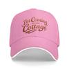 Ich komme zur Hütte Lässige Baseballkappe Jagd Camping Hip Hop Hüte Sommer Heißer Verkauf Unisex-Teens y2k Lustige Snapback-Kappe
