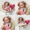 Silicone Baby Reborn Doll 60cm Realistic Toddler For Collectors And Giftgiving