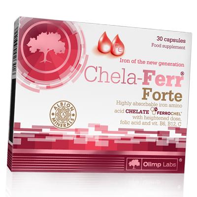 Komplex für die Blutgesundheit, Chela-Ferr Forte, (36283113)