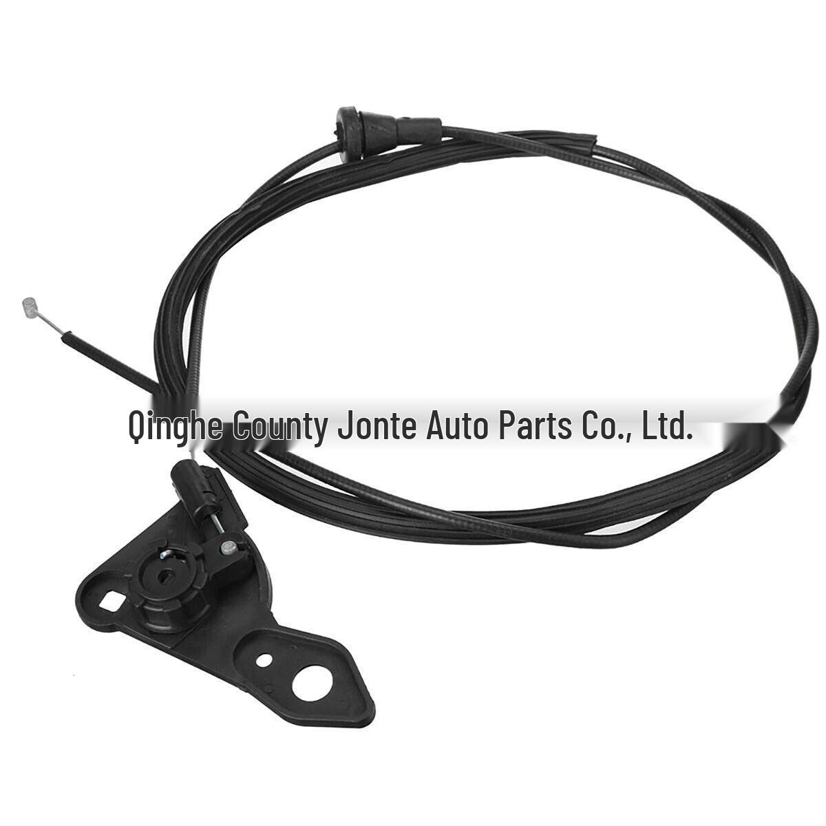 

Compatible with BMW Hood Release Cable 51231960853 Set Quantity