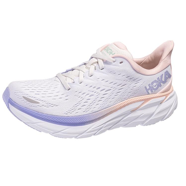 (WMNS) HOKA ONE ONE Clifton 8  Blanc Mangano  Women s 1119394-BDBMC EU 36