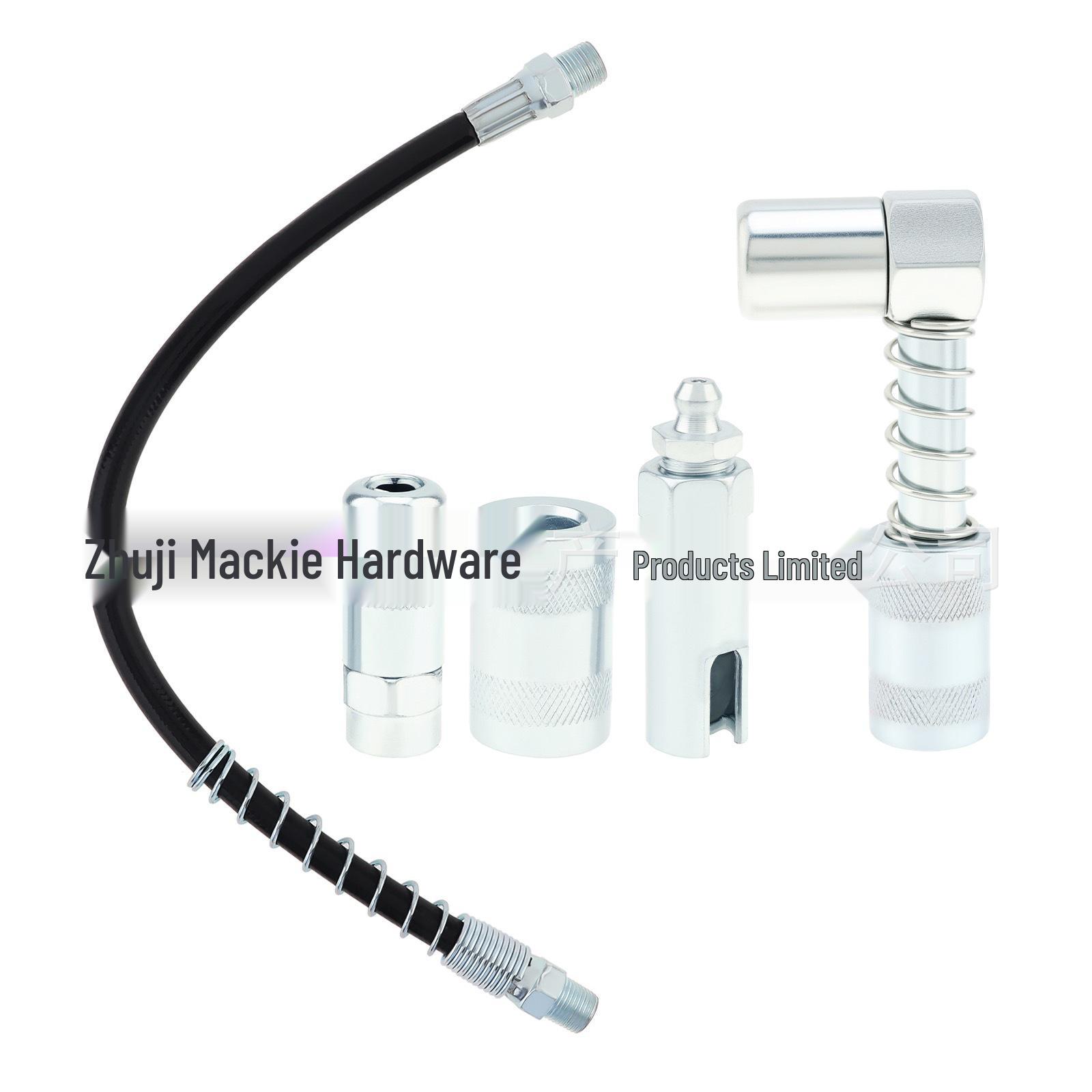 

5-Piece Grease Gun Lubrication and Maintenance Tool Set