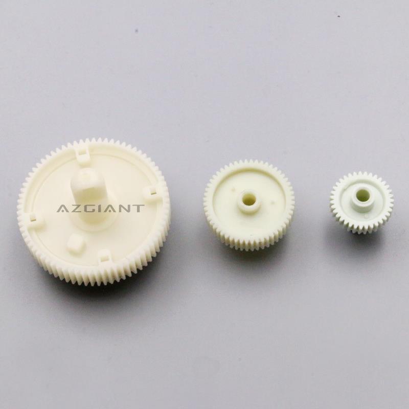 73T Car AC Air Heater Flap Control Actuator Servo Motor Gear for Jaguar XF X250/XJ X351 Spur Wheel Accessoires Voiture Durable