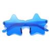 5 Bucăți Ochelari de Soare Stea Ochelari Colorati Stea Transparenți Culoare Bomboană Ochelari de Soare Bărbați Femei Accesorii Foto Petrecere de Zi Aniversară Cosplay